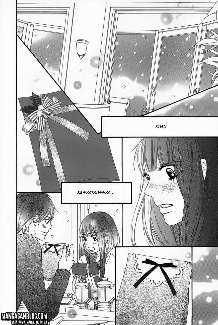 Kimi ni Todoke chapter 73